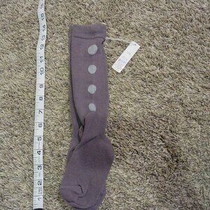 NWT WovenPlay Polk-a-dot Socks